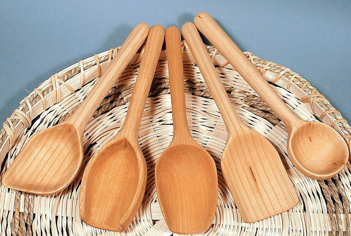 The Art of Spoon Carving