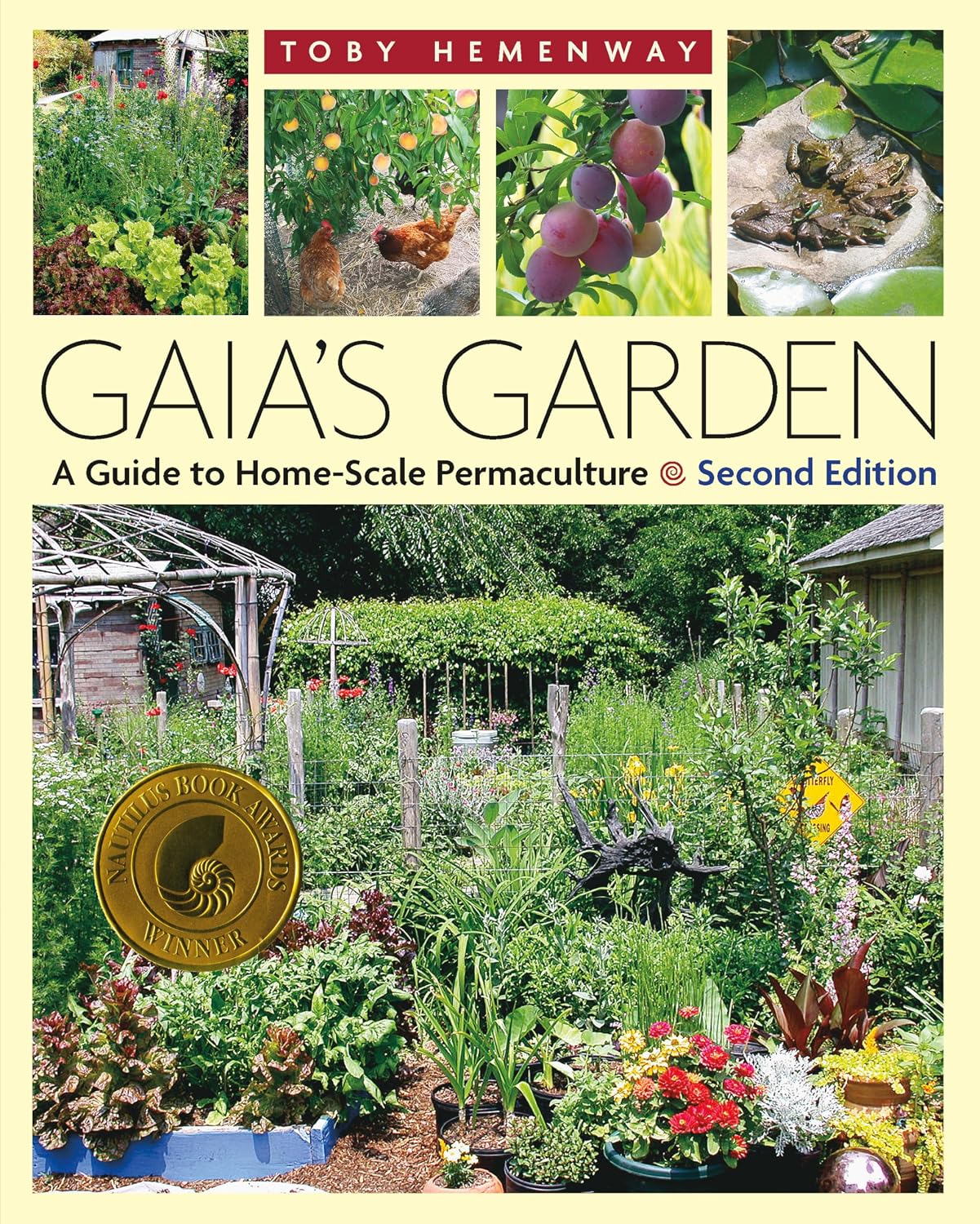 Gaia's Garden