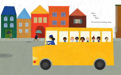 A Place for Rain by Michelle Schaub