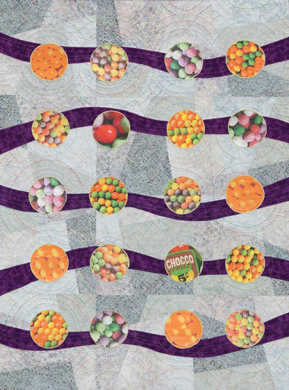 Design, Create, and Quilt: How to Design a Quilt-- Lessons, Techniques, and Patterns by Rose Hughes