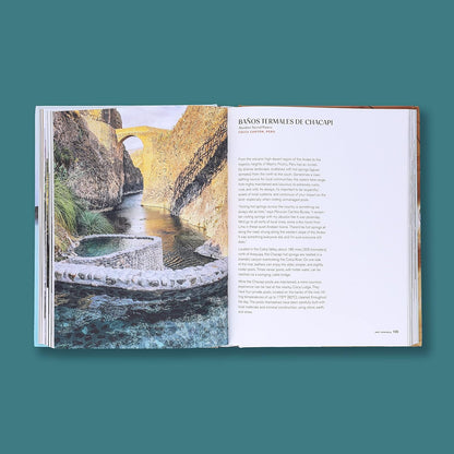 Thermal: Saunas, Hot Springs & Baths by Lindsey Bro