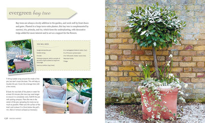 The Winter Garden: Over 35 Step-By-Step Projects for Small Spaces Using Foliage and Flowers, Berries and Blooms, and Herbs and Produce: Over 35 Step-By-Step Projects for Small Spaces Using Foliage and Flowers, Berries and Blooms, and Herbs and Produce