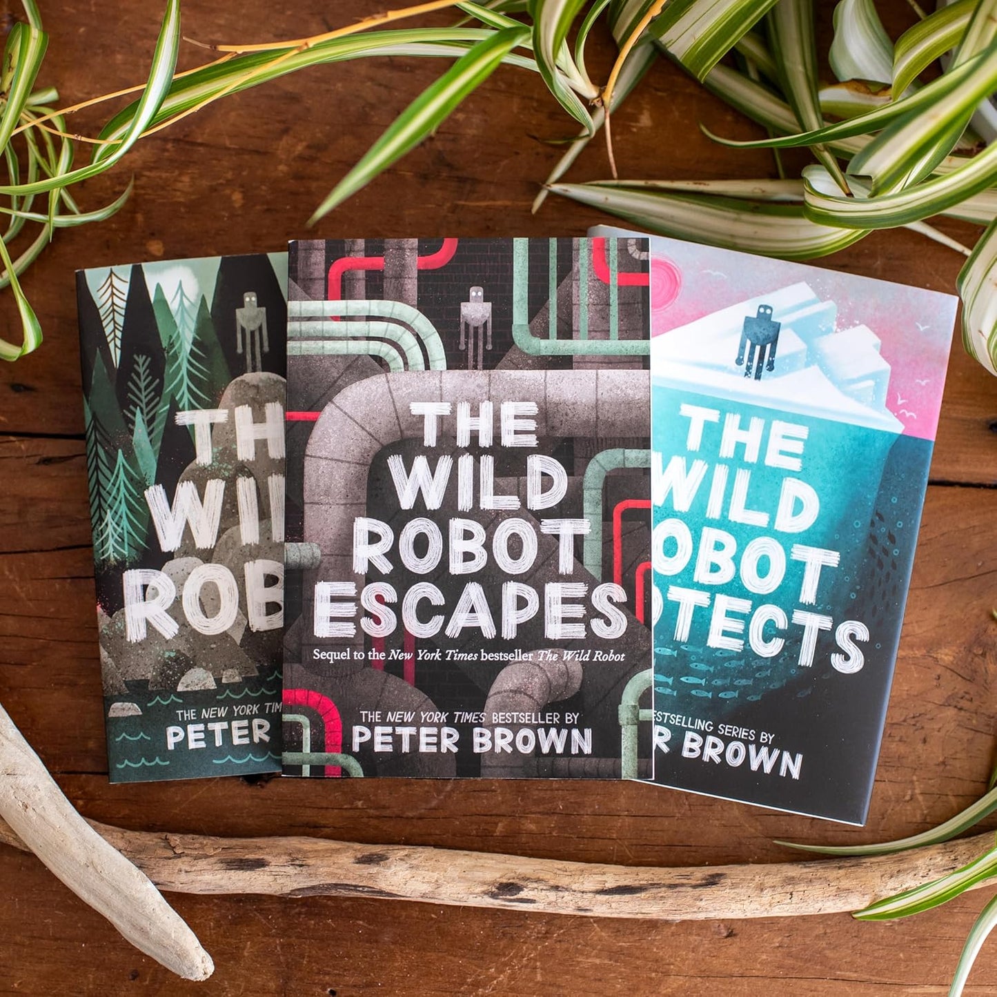 The Wild Robot Escapes: Volume 2: Volume 2