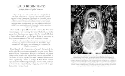 Earth Grids: The Secret Patterns of Gaia's Sacred Sites by Hugh Newman