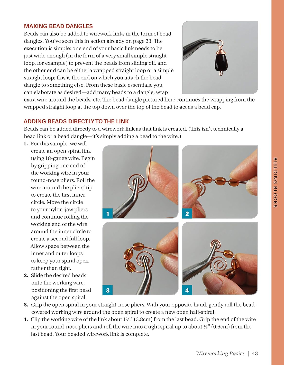 Making Copper Wire Earrings: More Than 150 Wire-Wrapped Designs: More Than 150 Wire-Wrapped Designs
