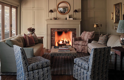 Interiors of a Storyteller