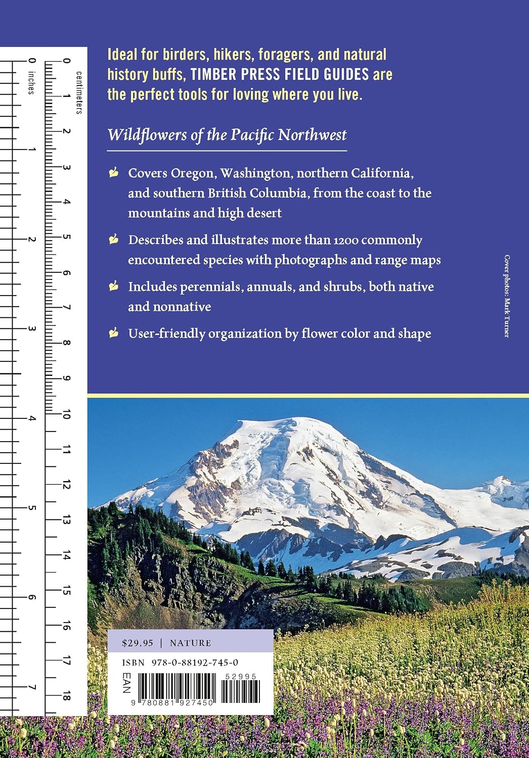 Wildflowers of the Pacific Northwest