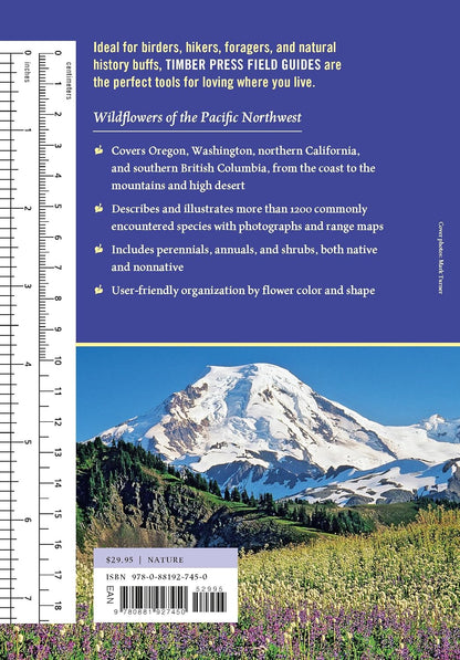Wildflowers of the Pacific Northwest
