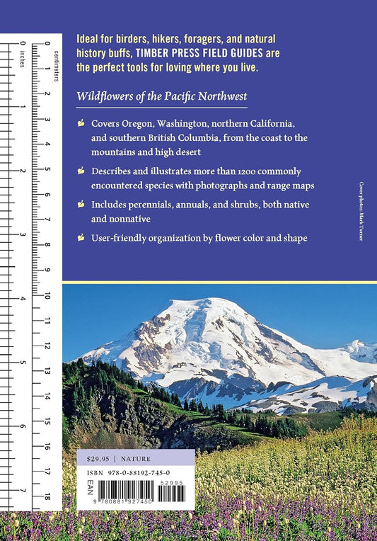 Wildflowers of the Pacific Northwest