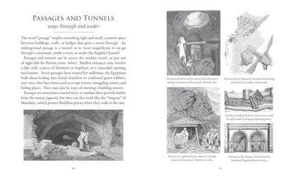 Portals: Gates, Stiles, Windows, Bridges & Other Crossings