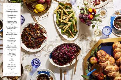 The Jewish Holiday Table: A World of Recipes, Traditions & Stories to Celebrate All Year Long: A World of Recipes, Traditions & Stories to Celebrate All Year Long