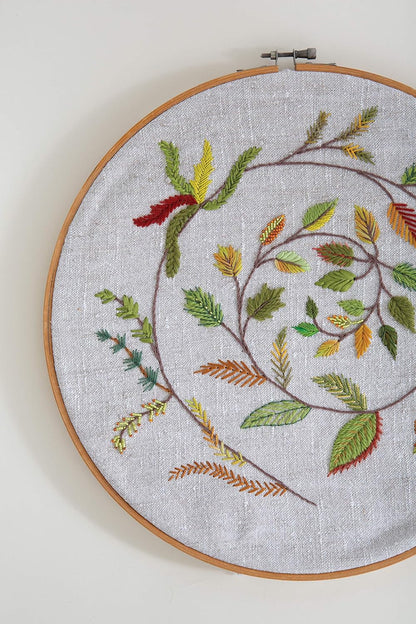 Foolproof Flower Embroidery: 80 Stitches & 400 Combinations in a Variety of Fibers; Add Texture, Color & Sparkle to Your Organic Garden: 80 Stitches & 400 Combinations in a Variety of Fibers; Add Texture, Color & Sparkle to Your Organic Garden
