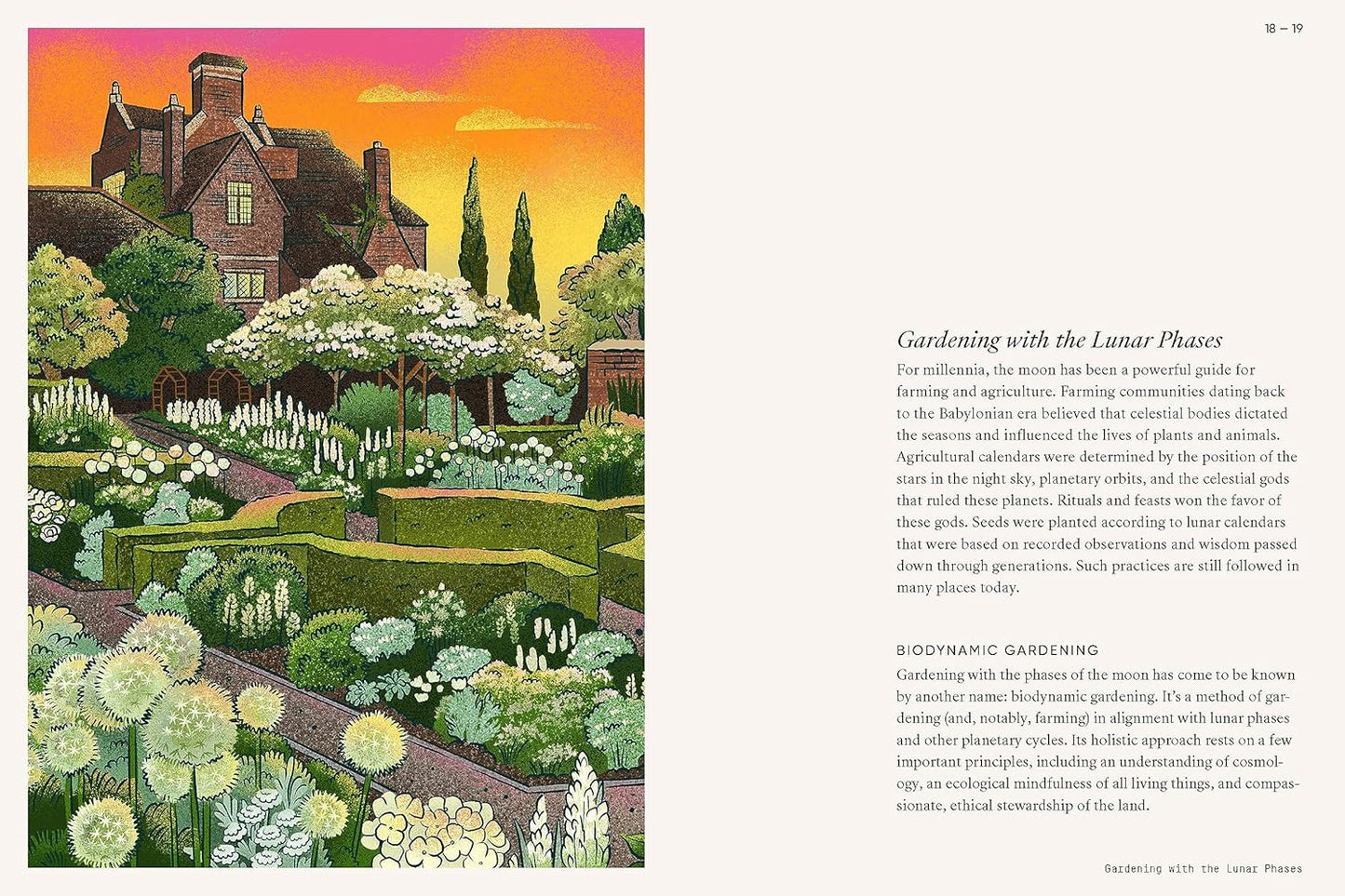 Moon Garden: A Guide to Creating an Evening Oasis: A Guide to Creating an Evening Oasis