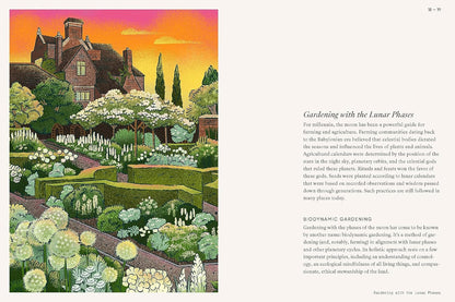 Moon Garden: A Guide to Creating an Evening Oasis: A Guide to Creating an Evening Oasis
