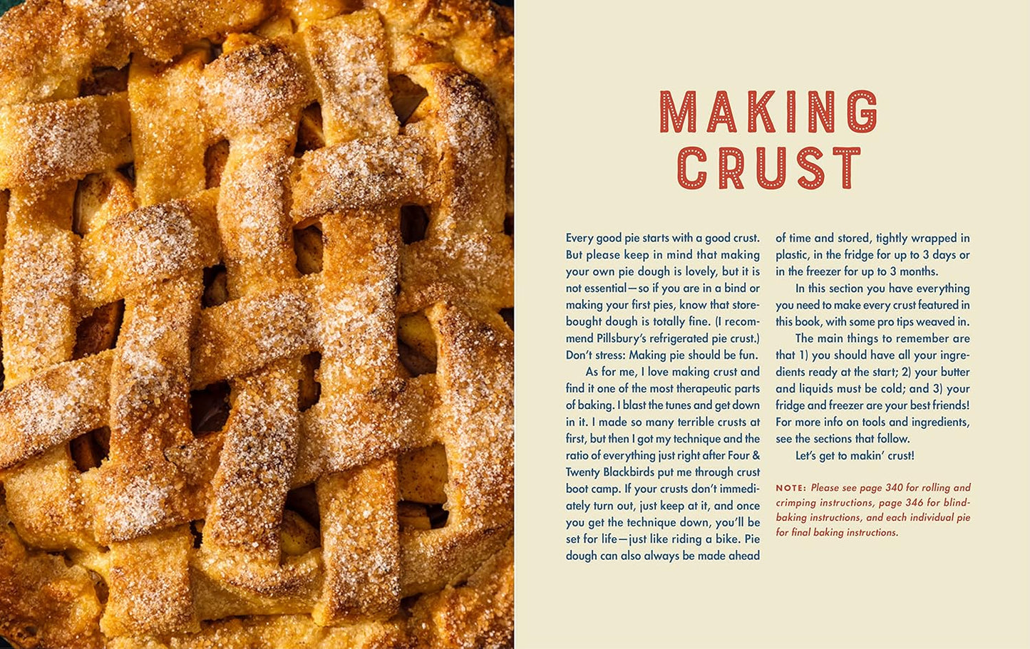 50 Pies, 50 States: An Immigrant's Love Letter to the United States Through Pie