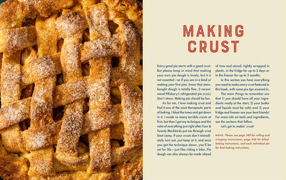 50 Pies, 50 States: An Immigrant's Love Letter to the United States Through Pie