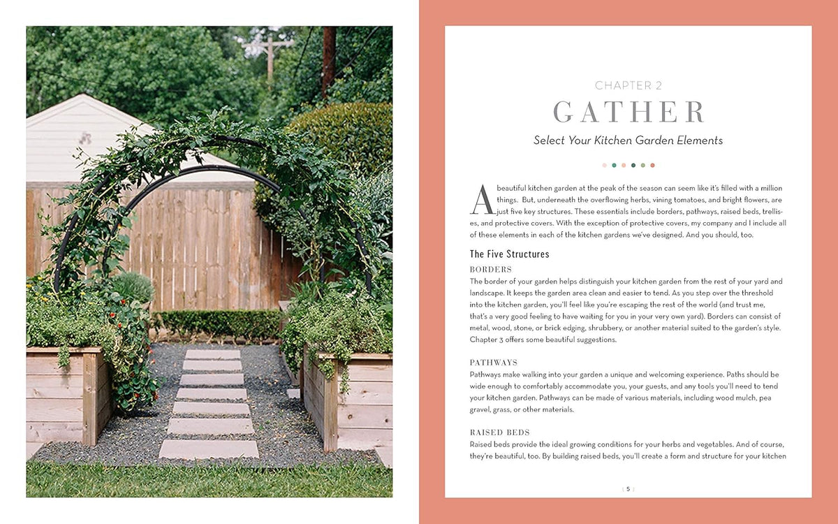 Kitchen Garden Revival