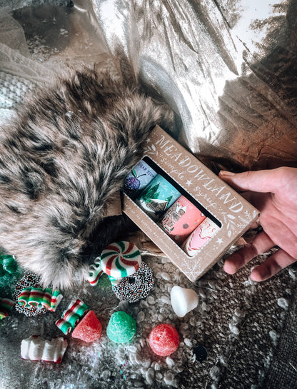 WONDERLAND Simple Syrup Collection Set by Meadowland Syrup