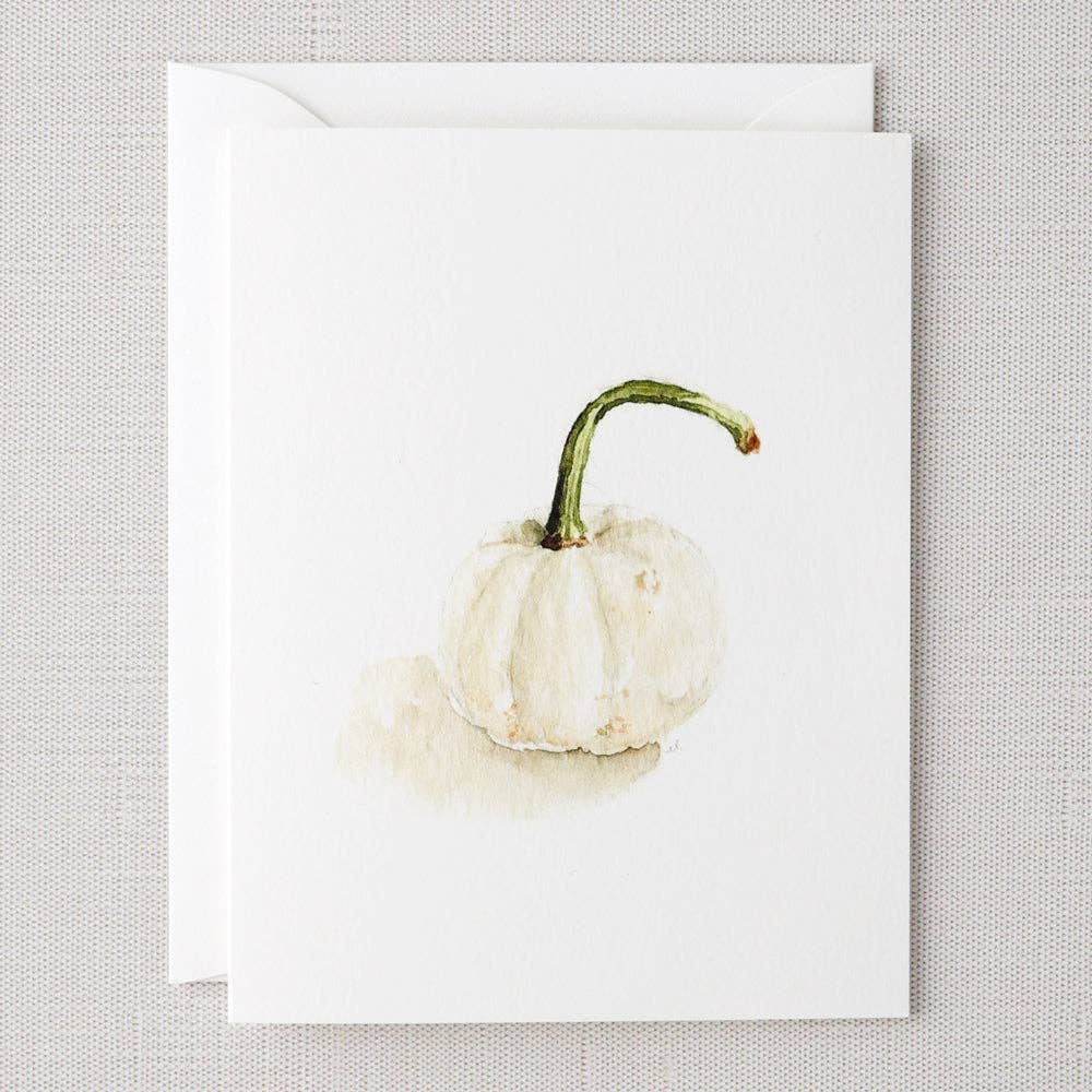 Autumn Notecard Set by Emily Lex