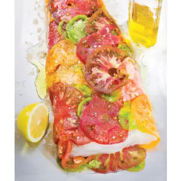 A Menu For All Seasons # 1—Spring Cookbook (New Edition) by Pascale Beale