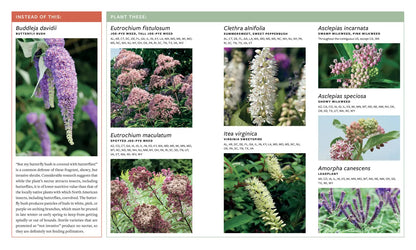 Plant This, Not That: Over 200 Native Plant Swaps for a More Sustainable, Pollinator-Friendly Garden: Over 200 Native Plant Swaps for a More Sustainable, Pollinator-Friendly Garden