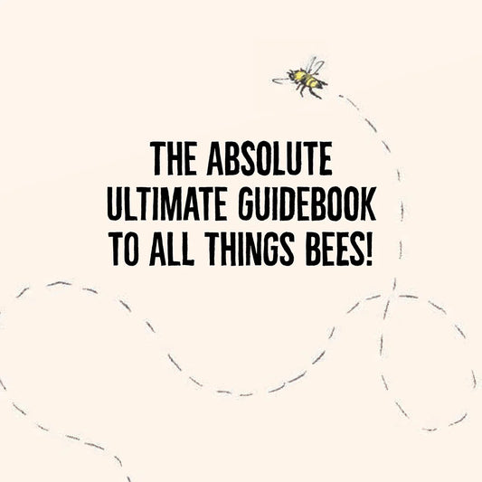 Omfg, Bees!: Bees Are So Amazing and You're about to Find Out Why