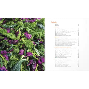 Les Légumes: Vegetable Recipes from the Market Table by Pascale Beale