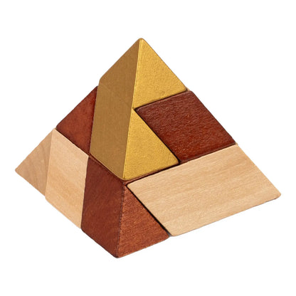 Lost & Found Great Pyramid of Giza Puzzle by Professor Puzzle USA, Inc.