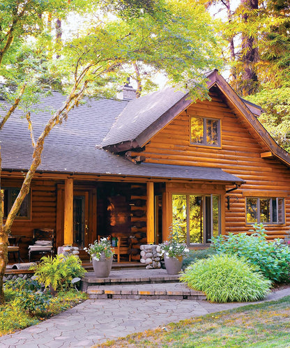 Cabins & Cottages, Revised & Expanded Edition: The Basics of Building a Getaway Retreat for Hunting, Camping, and Rustic Living (Revised): The Basics of Building a Getaway Retreat for Hunting, Camping, and Rustic Living