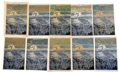 Printmaking: How to Print Anything on Everything by Christine Medley