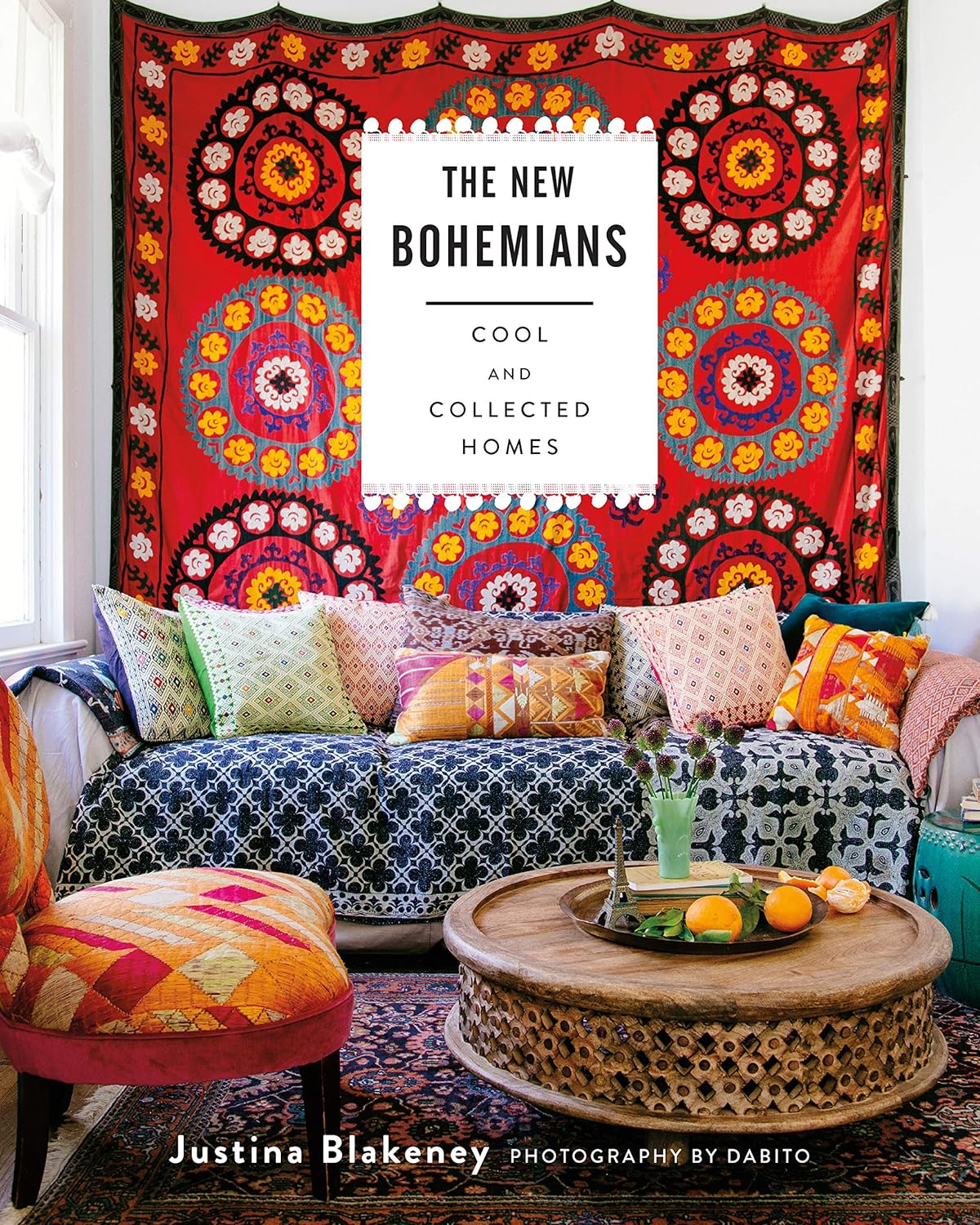 The New Bohemians: Cool and Collected Homes: Cool and Collected Homes