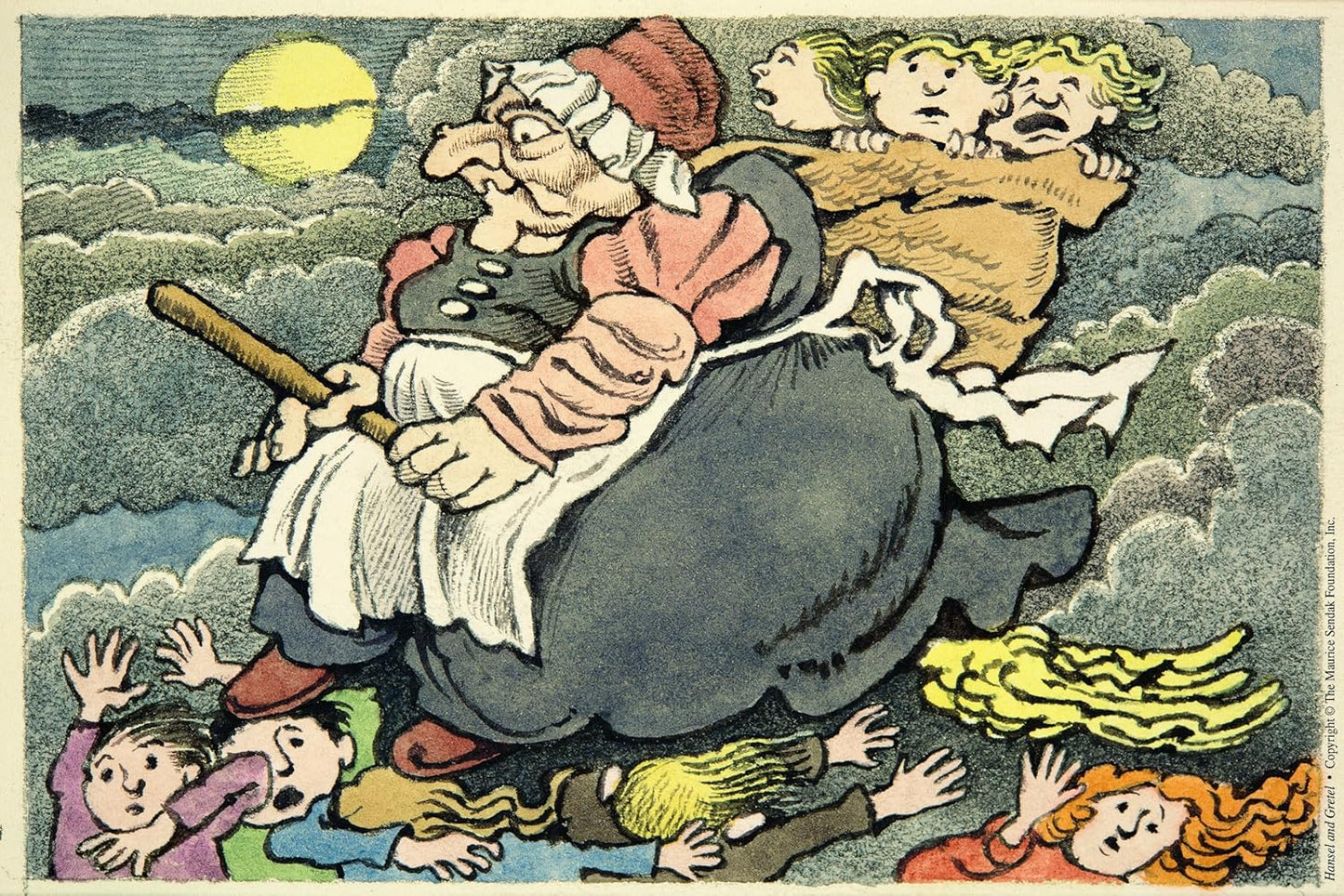 Hansel and Gretel
