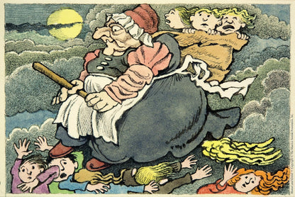 Hansel and Gretel