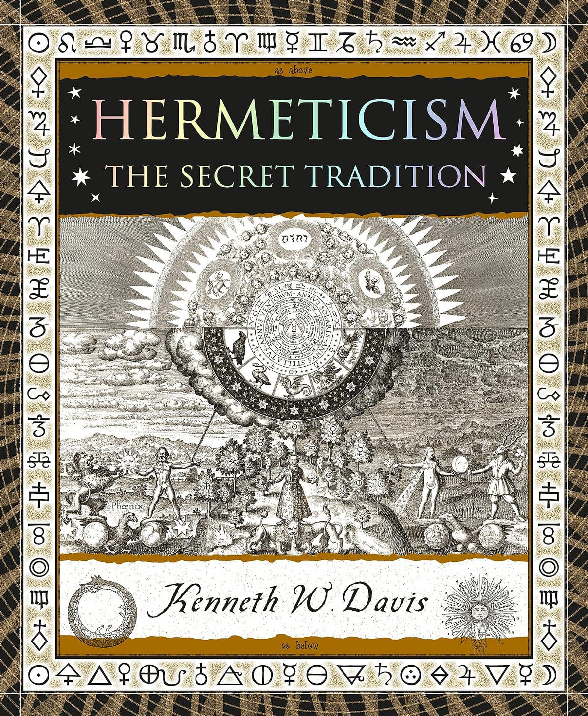 Hermeticism: The Secret Tradition