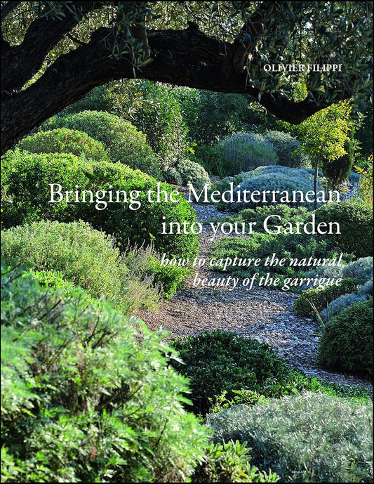 Bringing the Mediterranean Into Your Garden: How to Capture the Natural Beauty of the Mediterranean Garrigue: How to Capture the Natural Beauty of the Mediterranean Garrigue