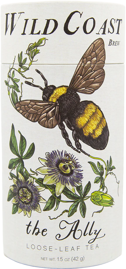 The Ally - Wild Coast Brew Loose Leaf Tea