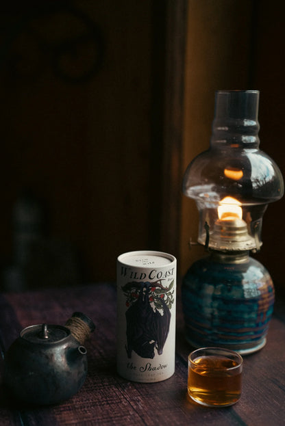 The Shadow - Wild Coast Loose Leaf Tea