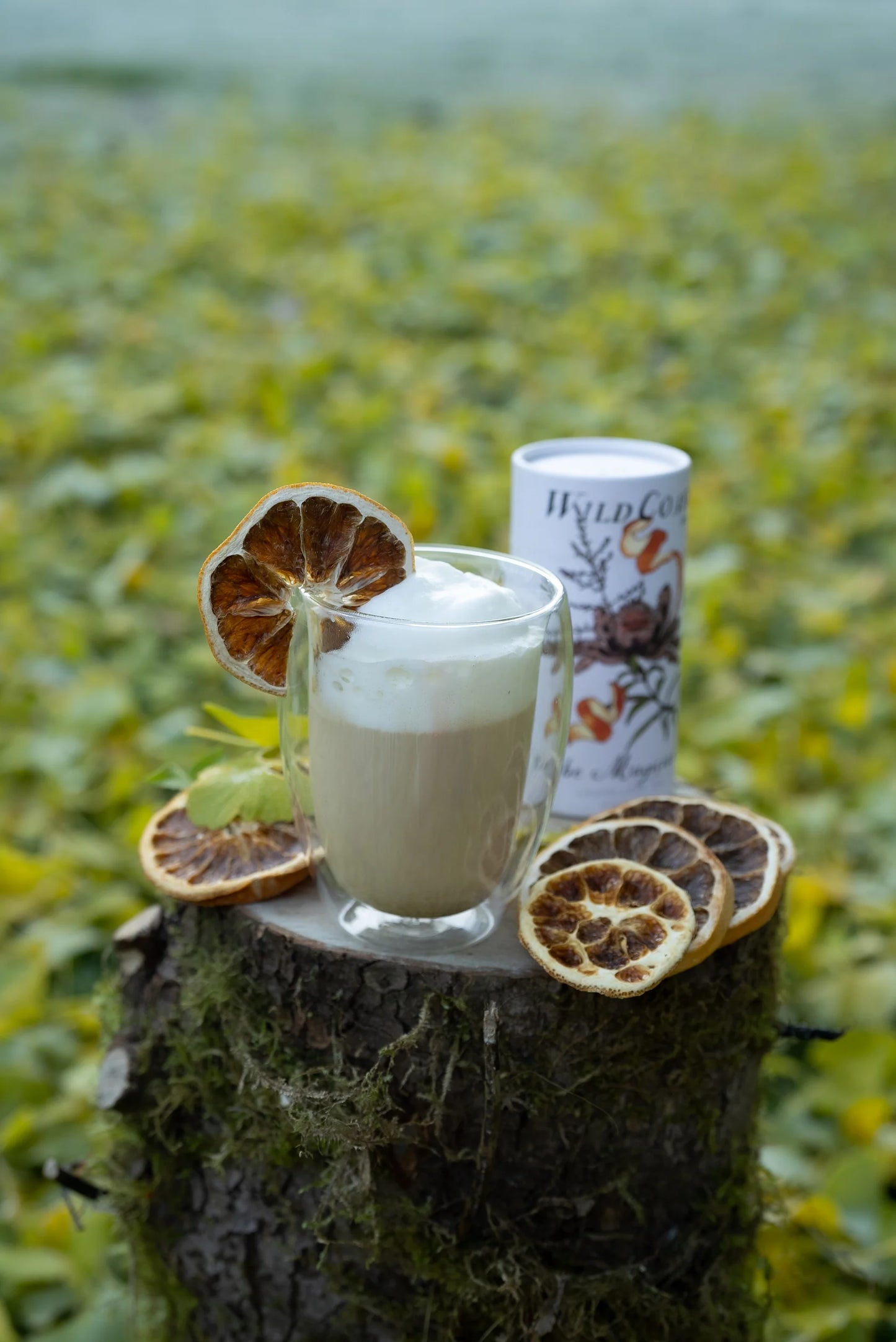 The Magician - Wild Coast Brew Loose Leaf Tea