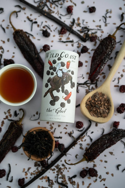 The Goof (limited) - Wild Coast Brew Loose Leaf Tea