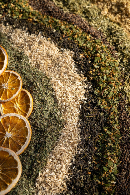 The Ally - Wild Coast Brew Loose Leaf Tea