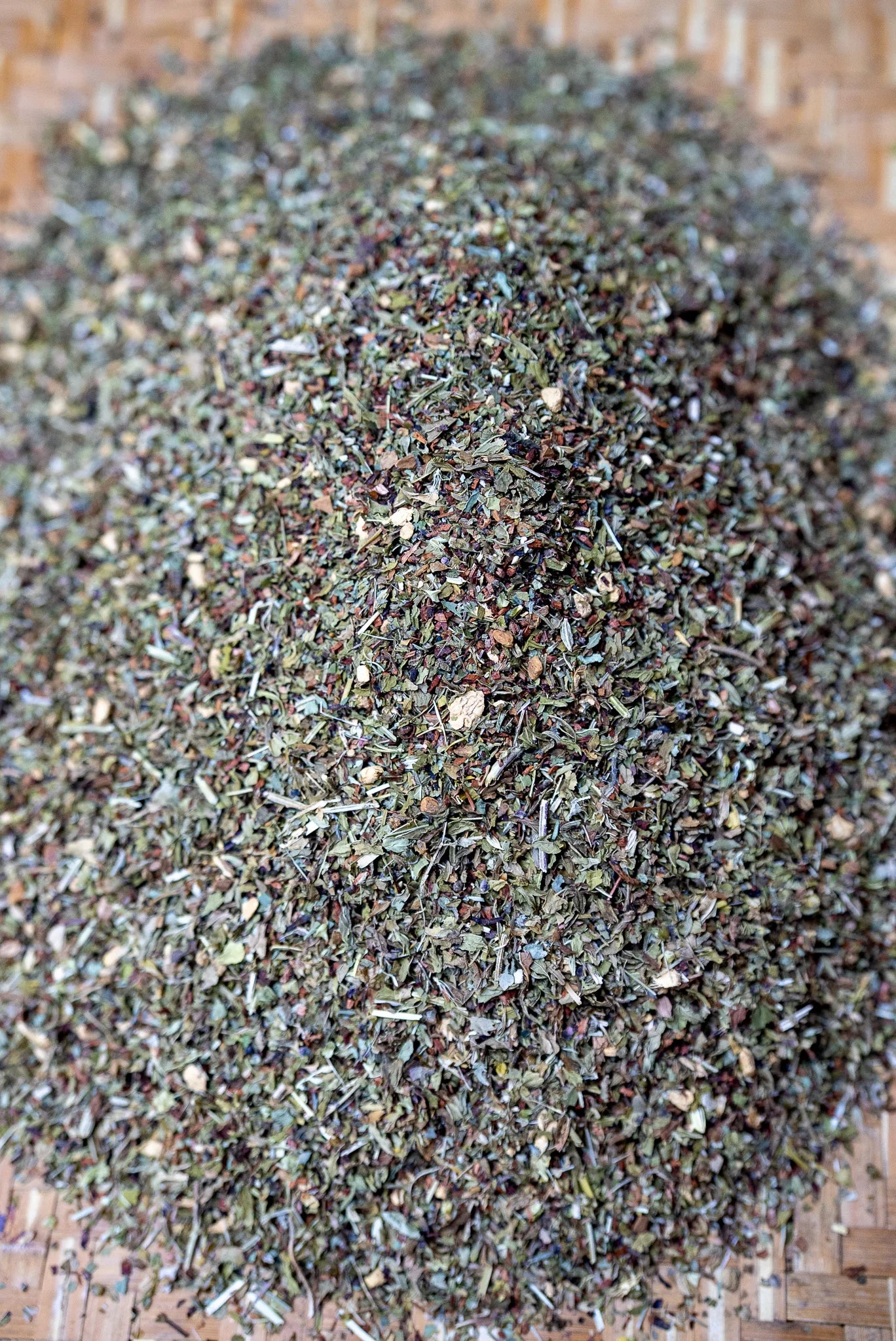 The Lune- Wild Coast Loose Leaf Teas (decaf)