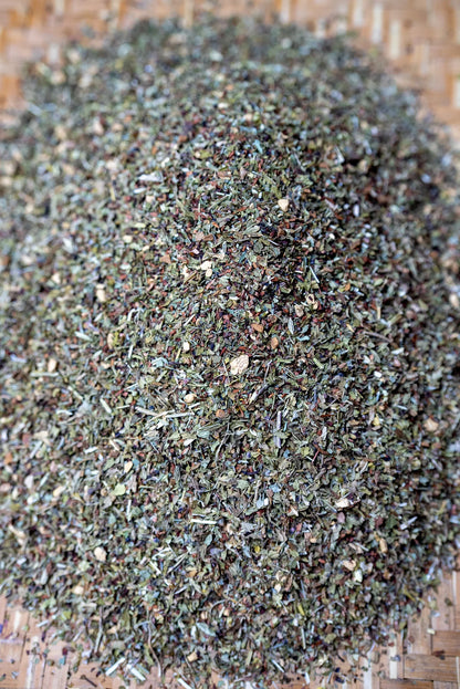 The Lune- Wild Coast Loose Leaf Teas (decaf)