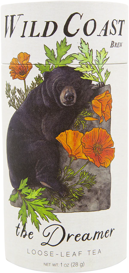 The Dreamer - Wild Coast Brew Loose Leaf Tea