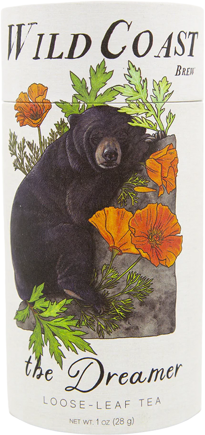 The Dreamer - Wild Coast Brew Loose Leaf Tea