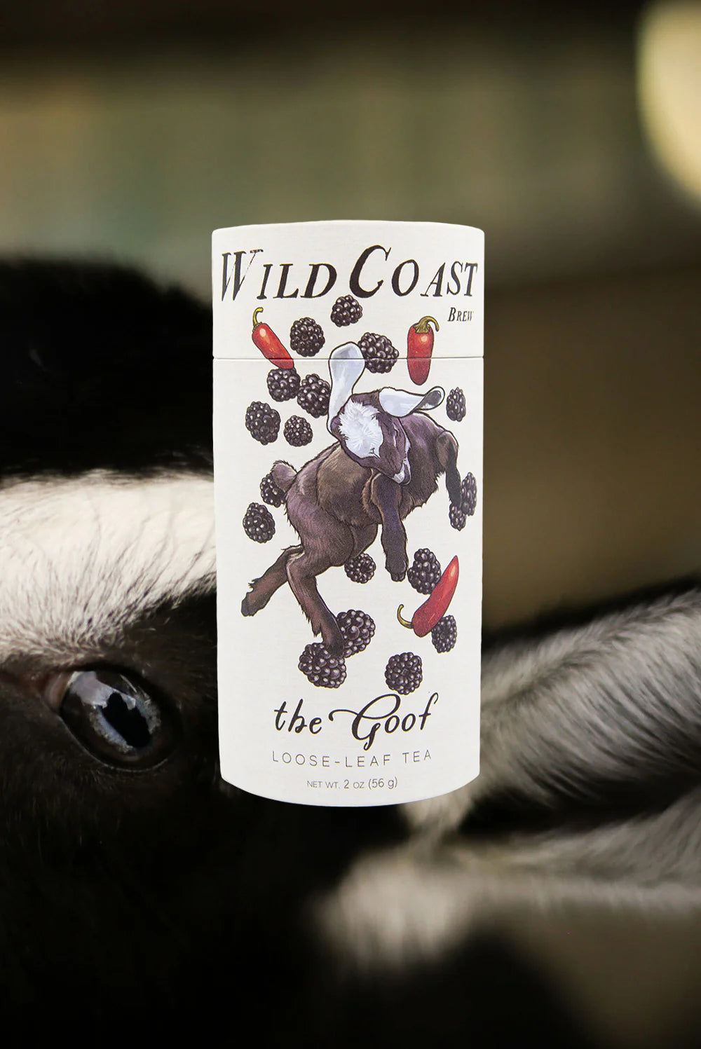 The Goof (limited) - Wild Coast Brew Loose Leaf Tea