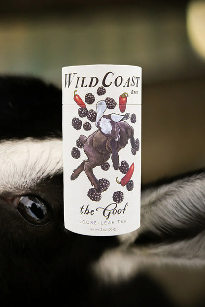 The Goof (limited) - Wild Coast Brew Loose Leaf Tea