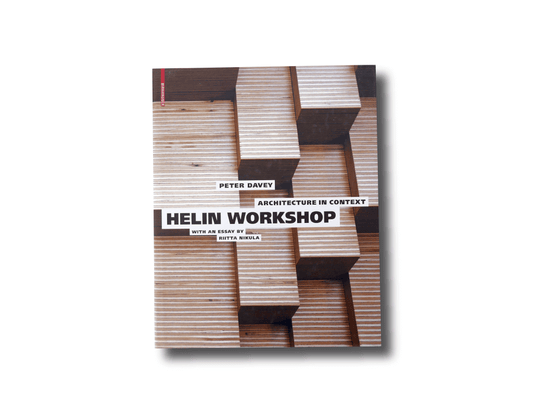 Architecture in Context: Helin Workshop by Peter Davey