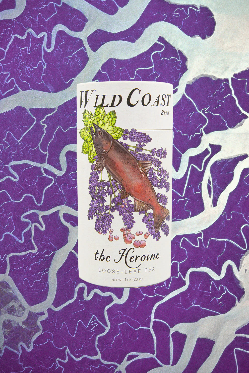 The Heroine - Wild Coast Brew Loose Leaf Tea