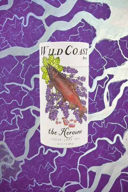 The Heroine - Wild Coast Brew Loose Leaf Tea