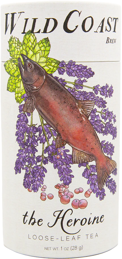 The Heroine - Wild Coast Brew Loose Leaf Tea